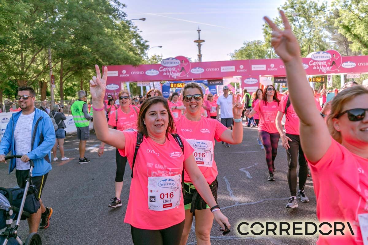 Carrera de la Mujer Madrid arco derecho 1 16 04	a 1 17 21
