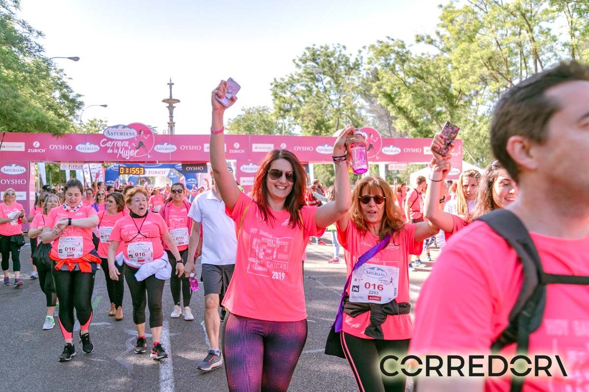 Carrera de la Mujer Madrid arco derecho 1 16 04	a 1 17 21
