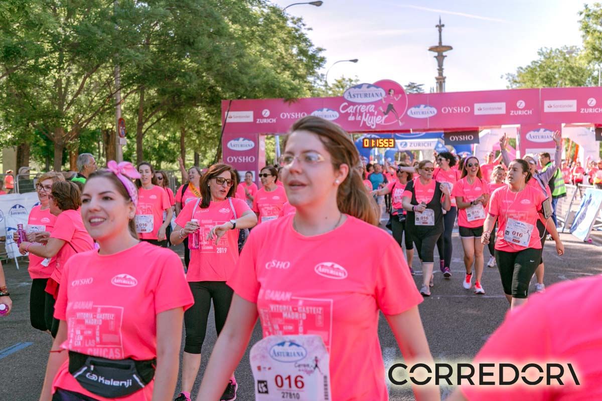 Carrera de la Mujer Madrid arco derecho 1 16 04	a 1 17 21