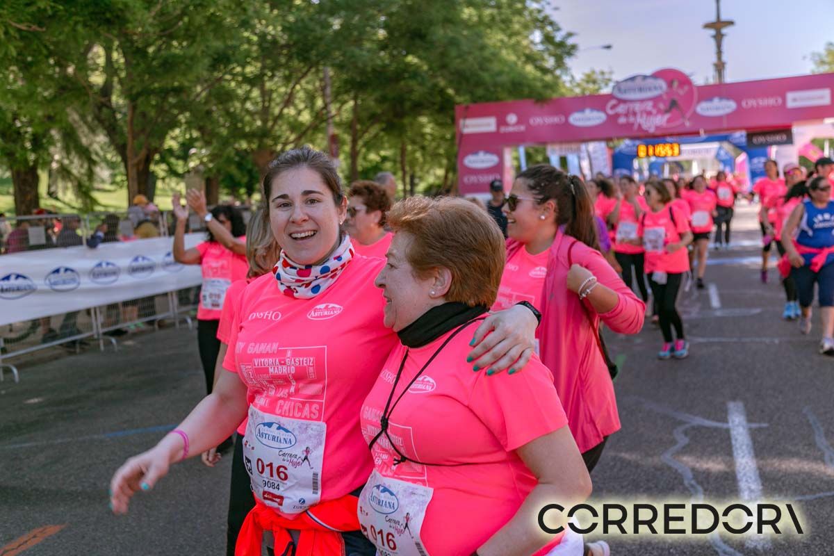 Carrera de la Mujer Madrid arco derecho 1 16 04	a 1 17 21