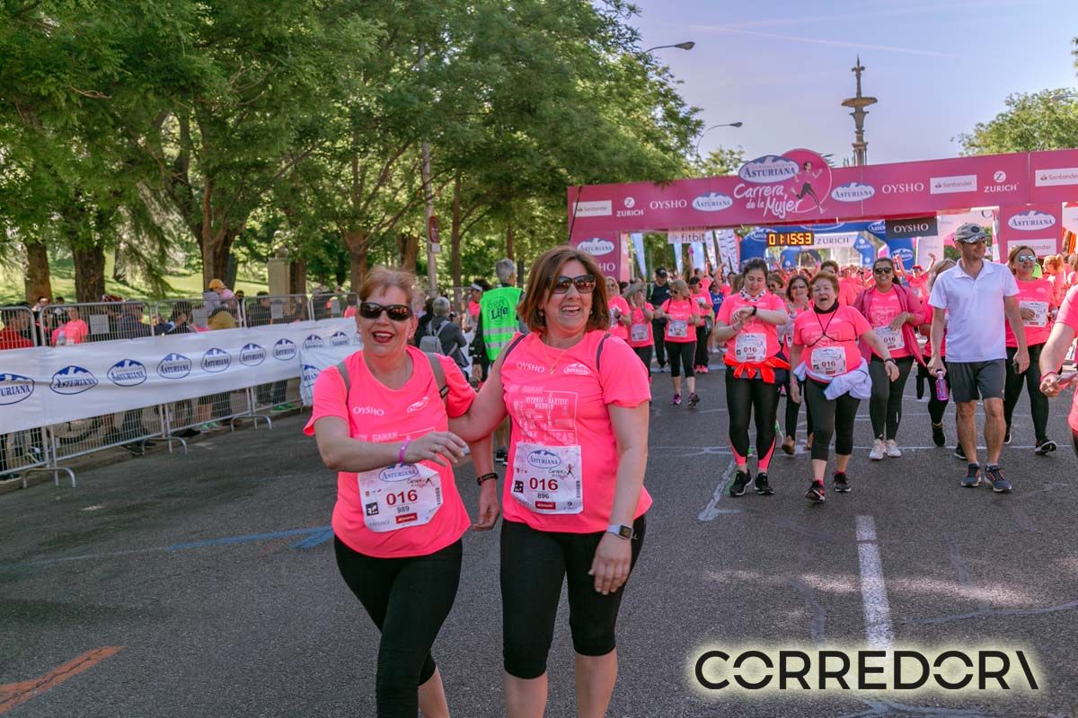 Carrera de la Mujer Madrid arco derecho 1 16 04	a 1 17 21