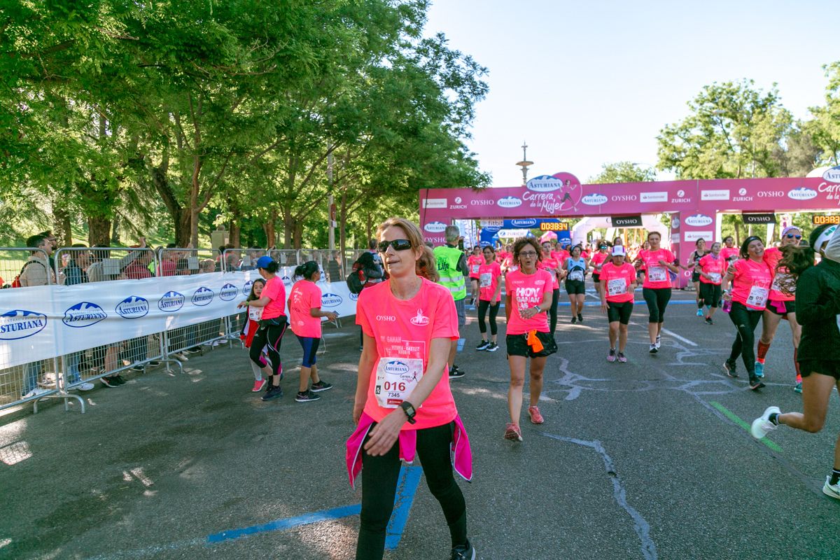 Carrera de la Mujer de Madrid - META, ARCO DERECHO (de 37:52 a 39:06)