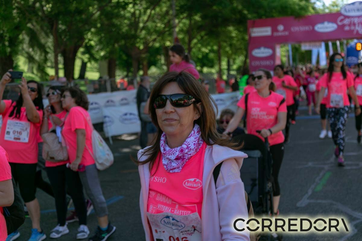 Carrera de la Mujer Madrid arco derecho 1 17 29	a 1 19 01