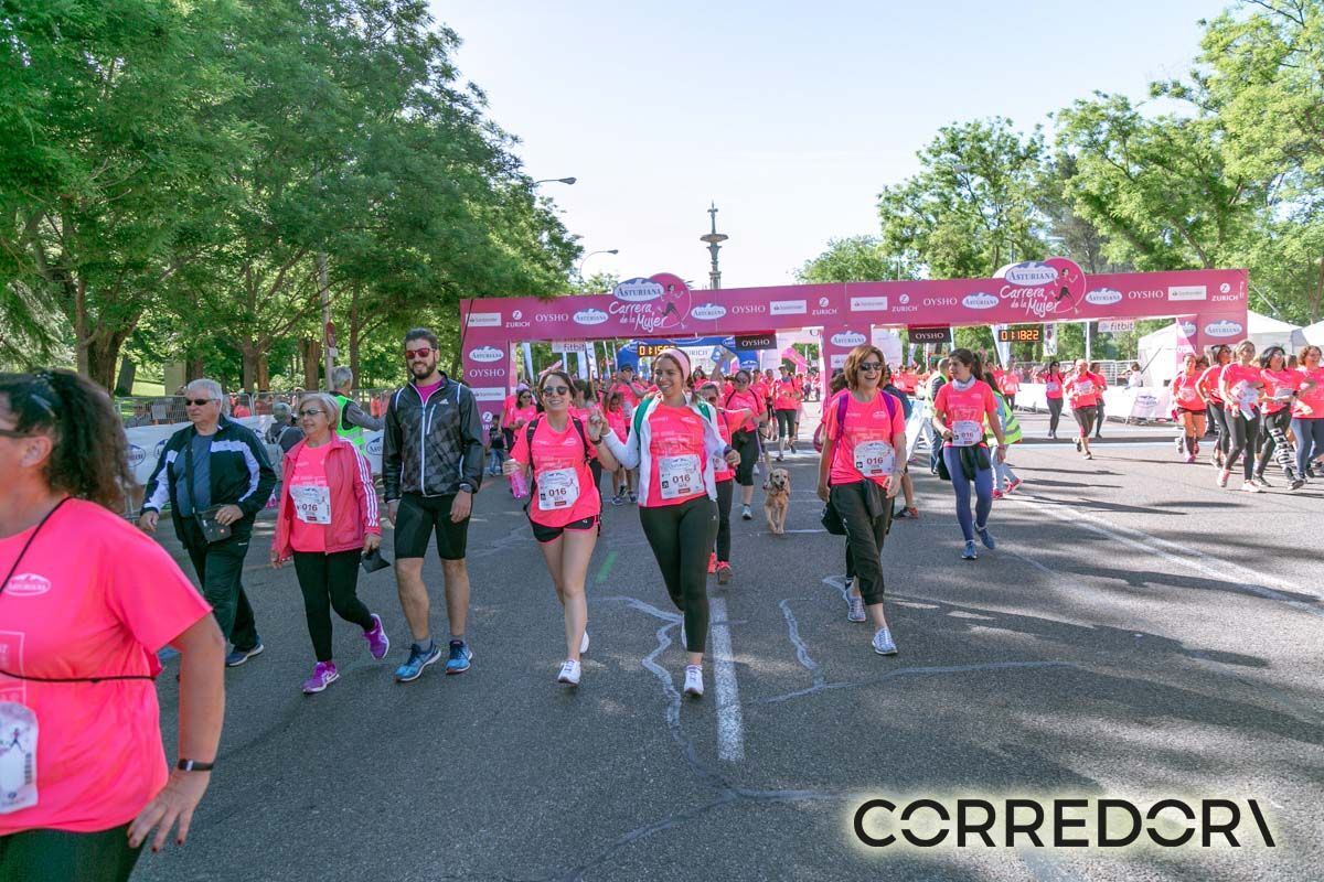 Carrera de la Mujer Madrid arco derecho 1 17 29	a 1 19 01