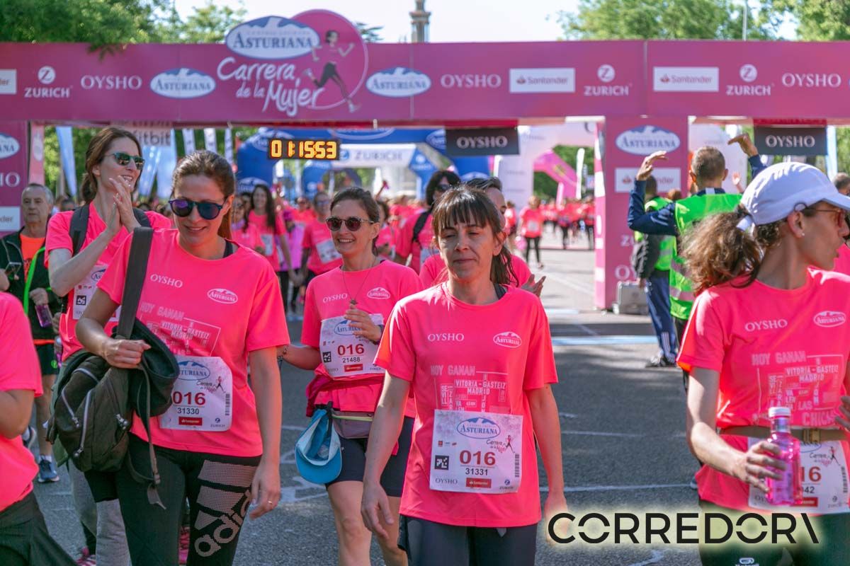 Carrera de la Mujer Madrid arco derecho 1 17 29	a 1 19 01