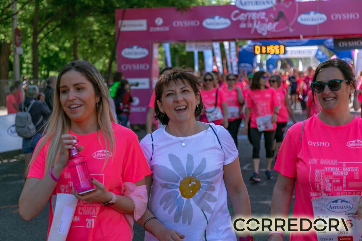 Carrera de la Mujer Madrid arco derecho 1 19 20	a 1 20 39