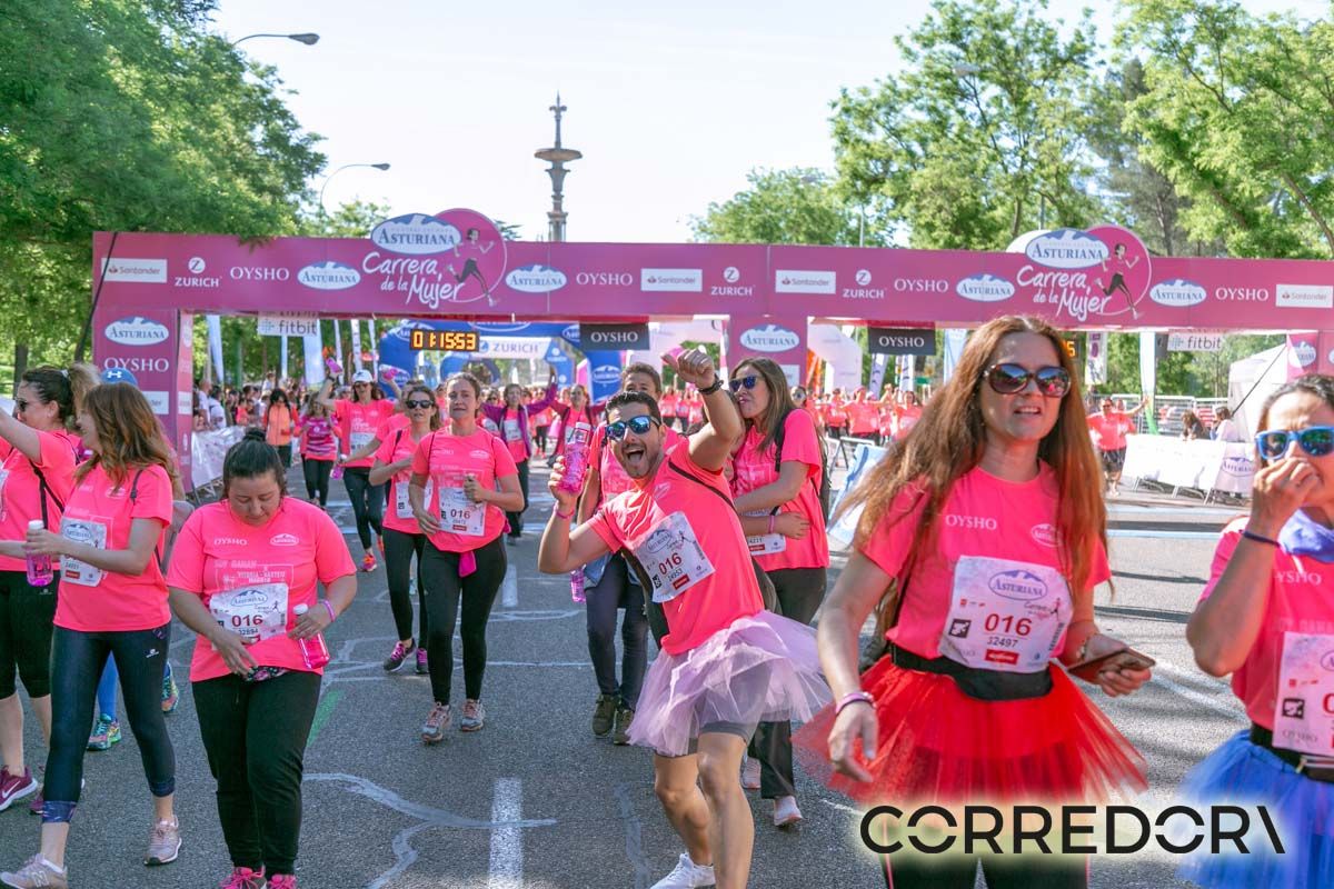 Carrera de la Mujer Madrid arco derecho 1 19 20	a 1 20 39