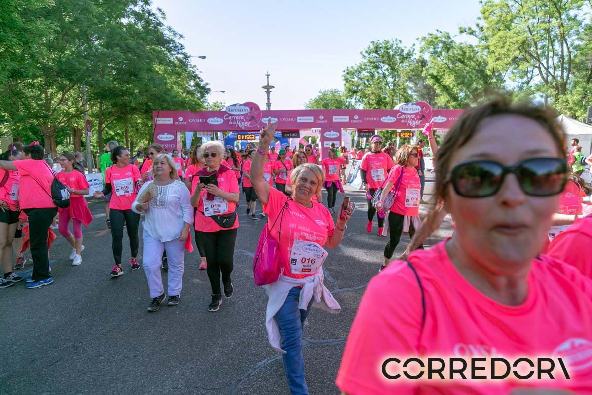 Carrera de la Mujer Madrid arco derecho 1 19 20	a 1 20 39