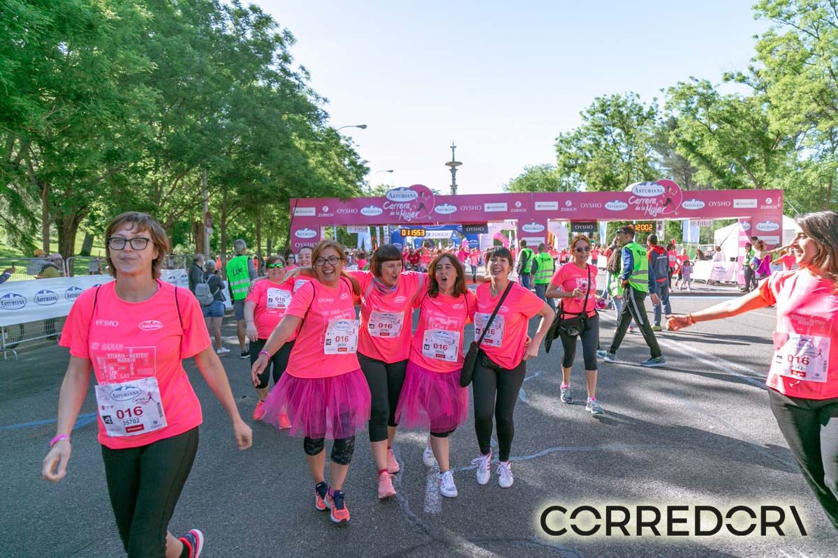 Carrera de la Mujer Madrid arco derecho 1 19 20	a 1 20 39