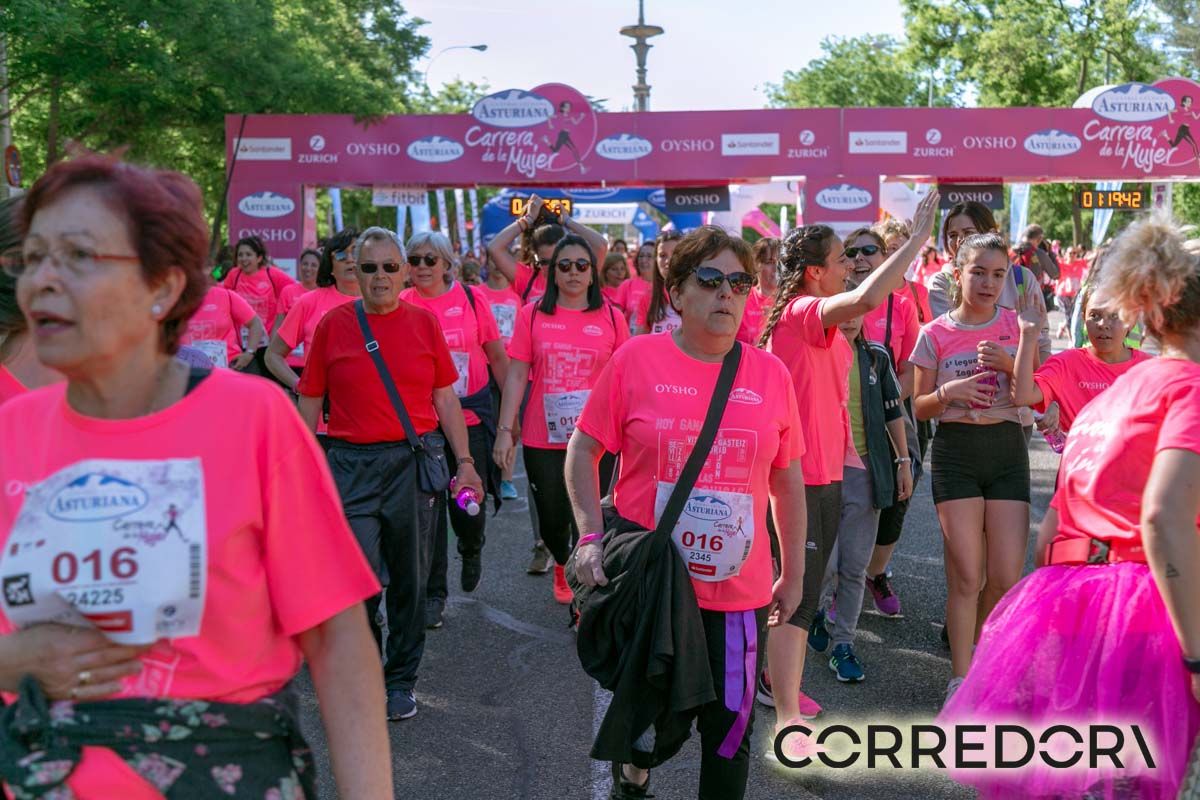 Carrera de la Mujer Madrid arco derecho 1 19 20	a 1 20 39