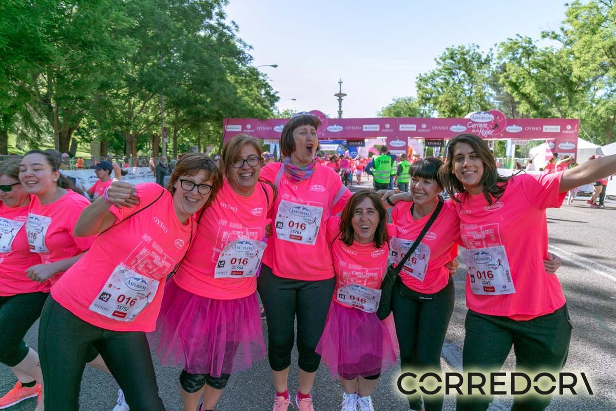 Carrera de la Mujer Madrid arco derecho 1 19 20	a 1 20 39