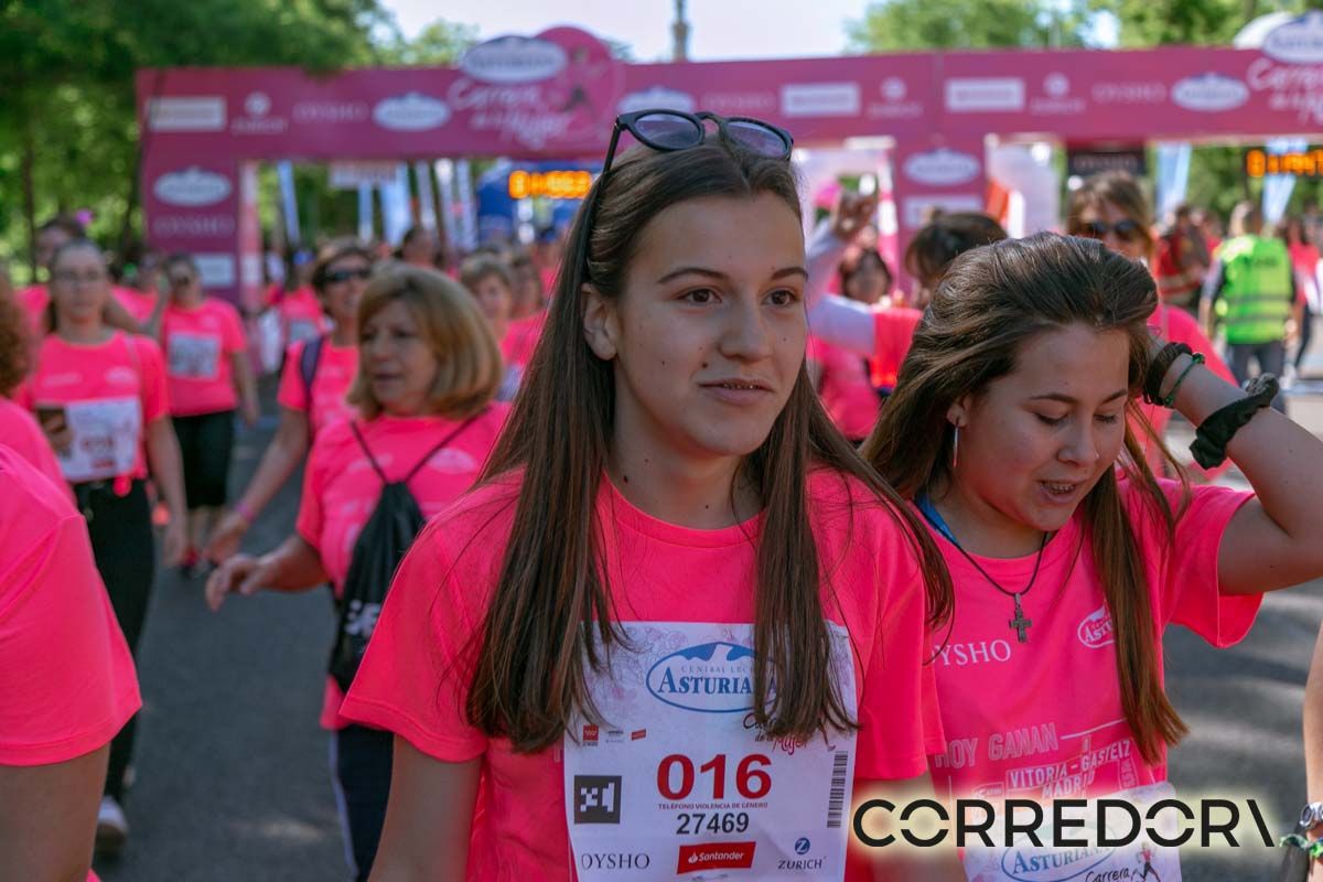 Carrera de la Mujer Madrid arco derecho 1 19 20	a 1 20 39