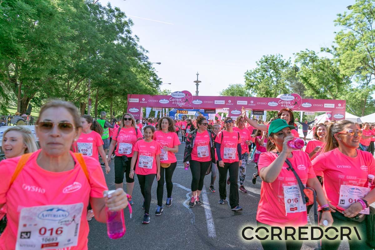 Carrera de la Mujer Madrid arco derecho 1 19 20	a 1 20 39