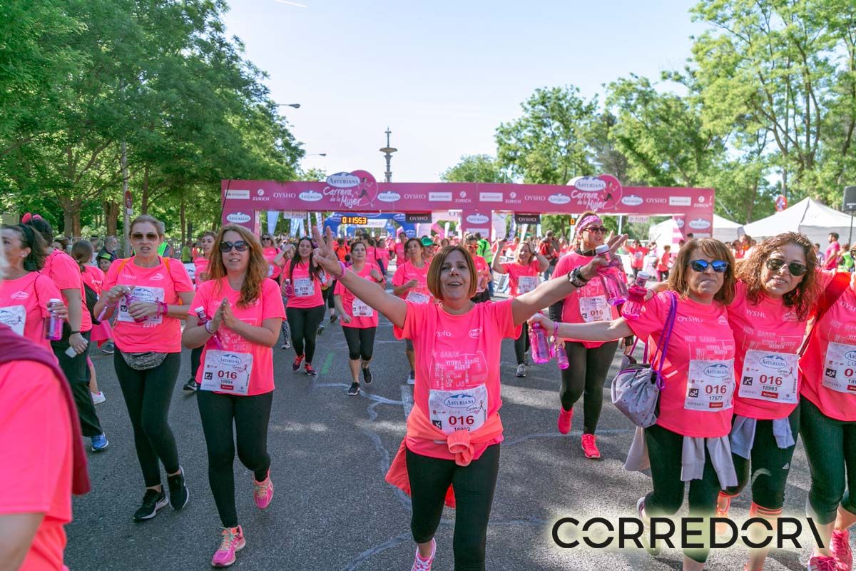 Carrera de la Mujer Madrid arco derecho 1 19 20	a 1 20 39