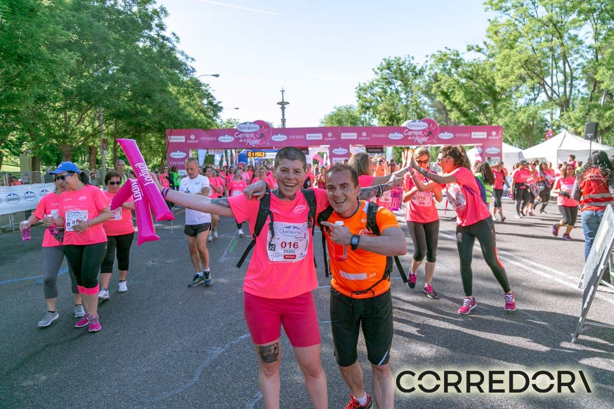Carrera de la Mujer Madrid arco derecho 1 19 20	a 1 20 39