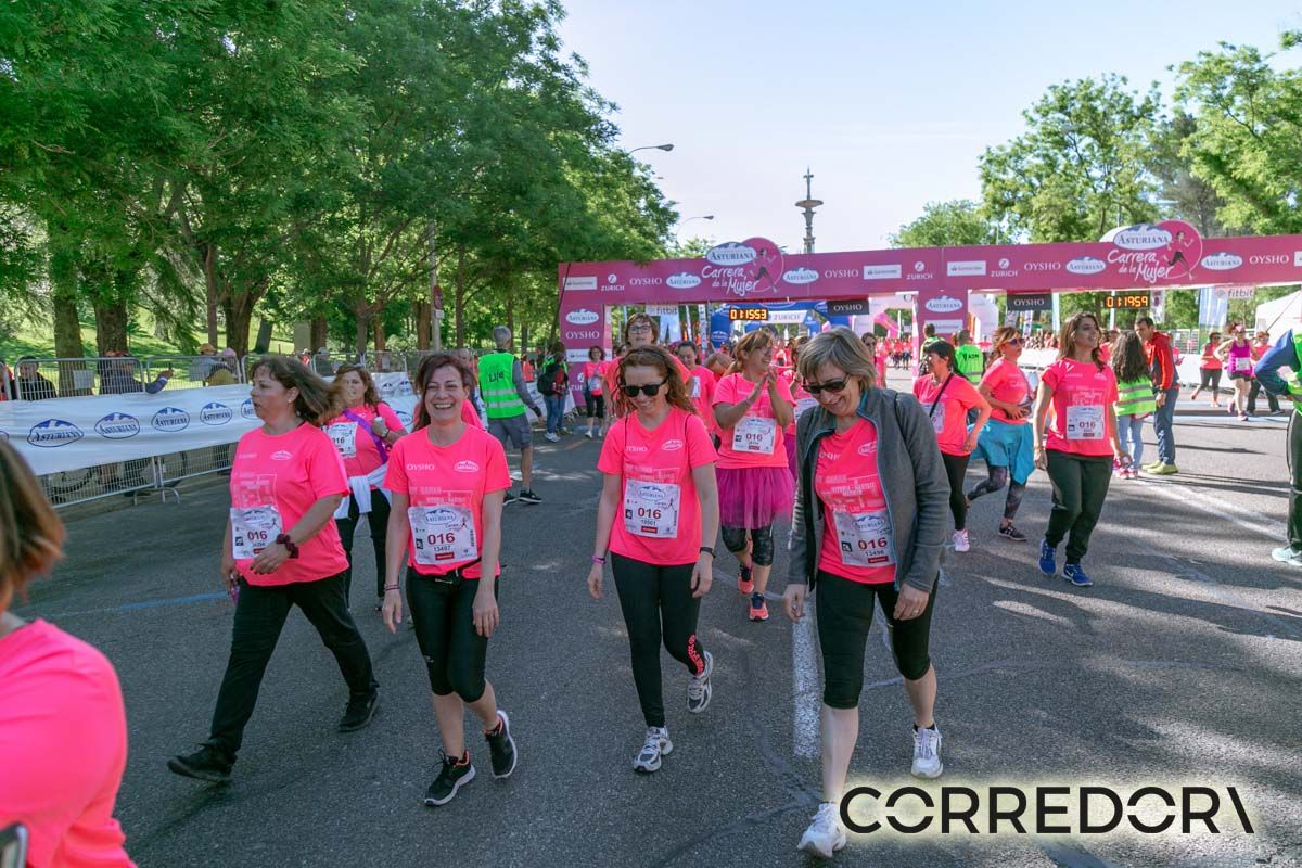 Carrera de la Mujer Madrid arco derecho 1 19 20	a 1 20 39