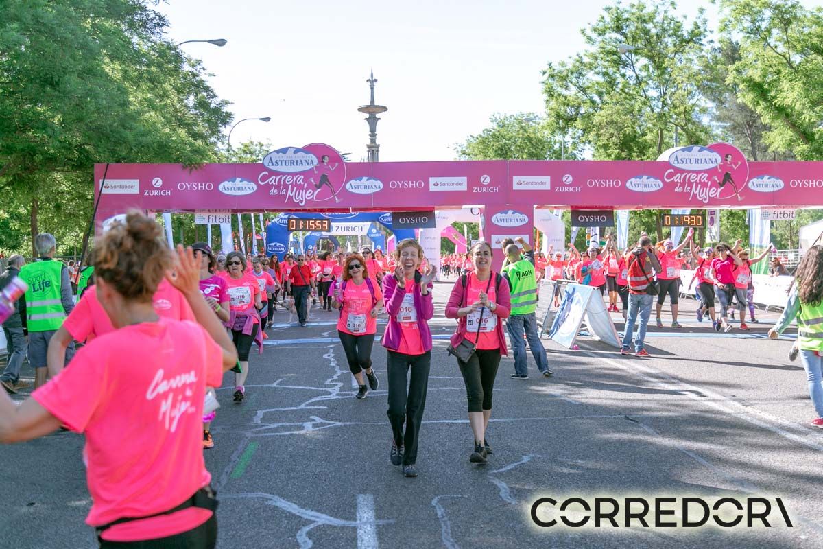 Carrera de la Mujer Madrid arco derecho 1 19 20	a 1 20 39