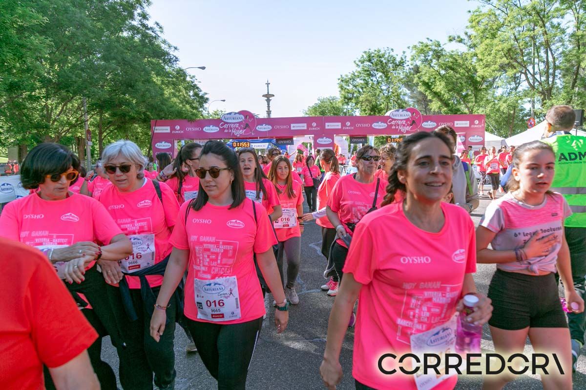 Carrera de la Mujer Madrid arco derecho 1 19 20	a 1 20 39