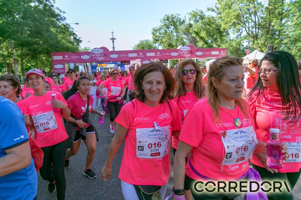 Carrera de la Mujer Madrid arco derecho 1 19 20	a 1 20 39