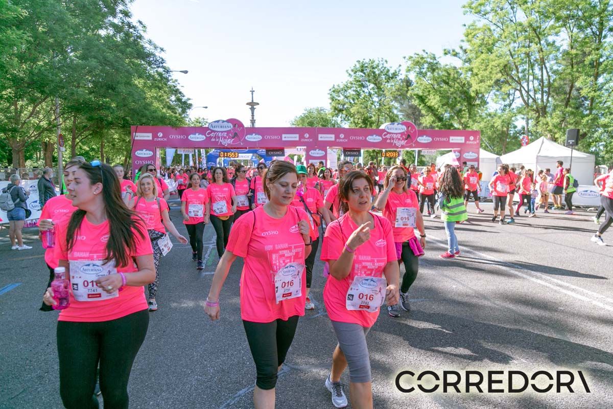 Carrera de la Mujer Madrid arco derecho 1 19 20	a 1 20 39