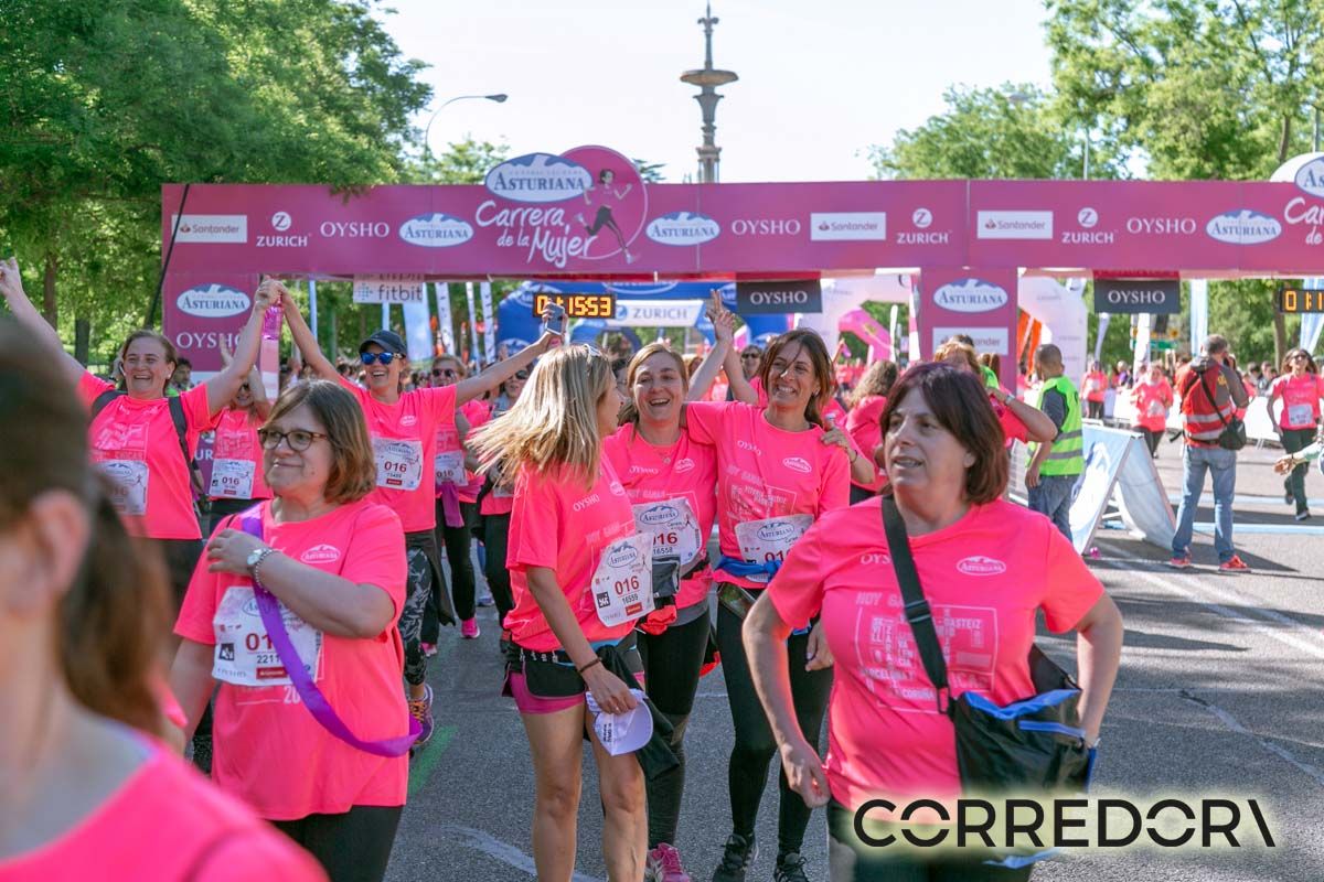 Carrera de la Mujer Madrid arco derecho 1 19 20	a 1 20 39
