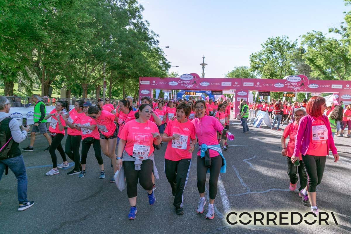 Carrera de la Mujer Madrid arco derecho 1 19 20	a 1 20 39