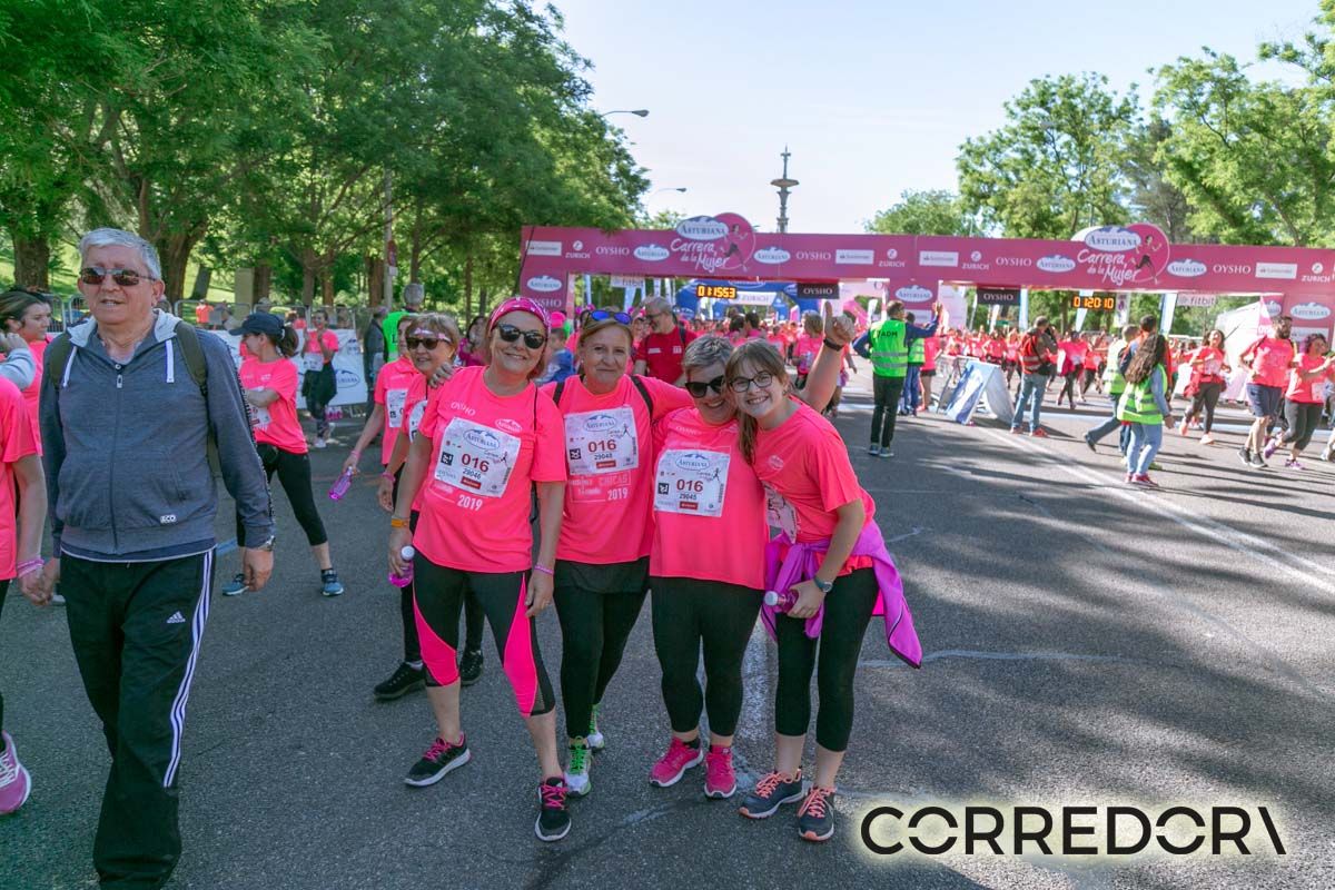 Carrera de la Mujer Madrid arco derecho 1 19 20	a 1 20 39
