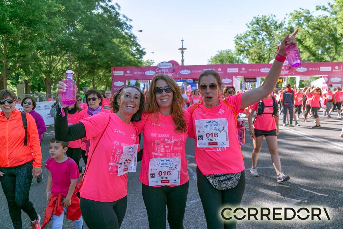 Carrera de la Mujer Madrid arco derecho 1 19 20	a 1 20 39