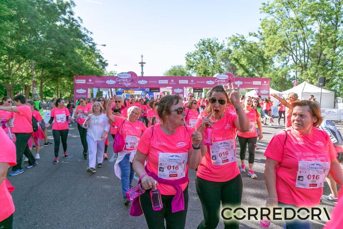 Carrera de la Mujer Madrid arco derecho 1 19 20	a 1 20 39