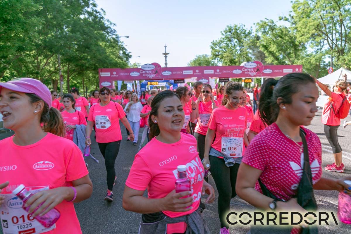 Carrera de la Mujer Madrid arco derecho 1 19 20	a 1 20 39