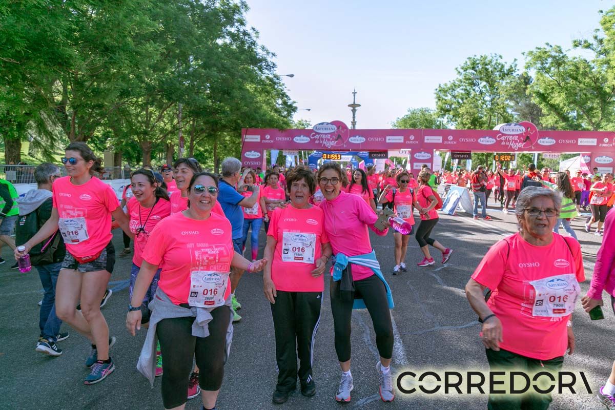Carrera de la Mujer Madrid arco derecho 1 19 20	a 1 20 39