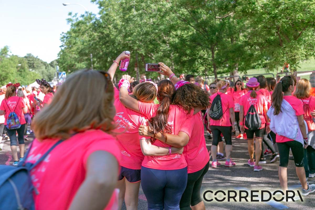 Carrera de la Mujer Madrid arco derecho 1 12 51	a 1 22 30