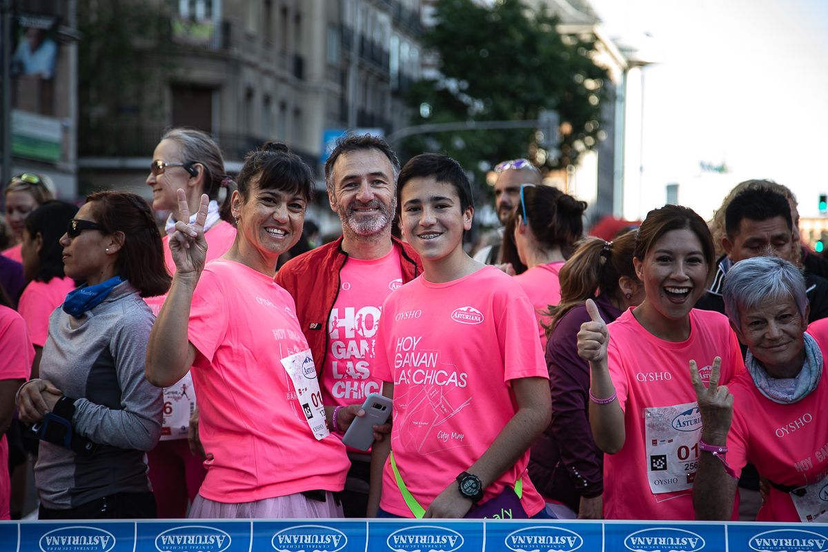 Carrera de la Mujer de Madrid - SALIDA 1
