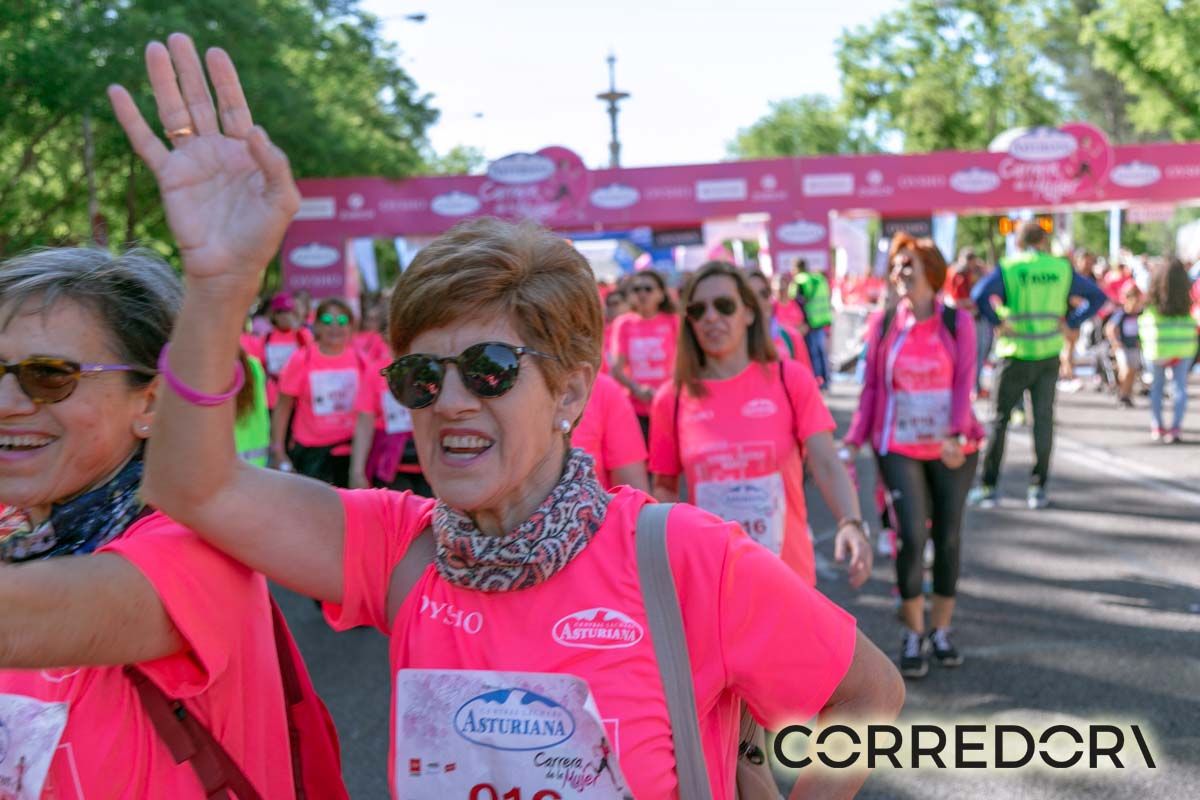 Carrera de la Mujer Madrid arco derecho 1 12 51	a 1 22 30