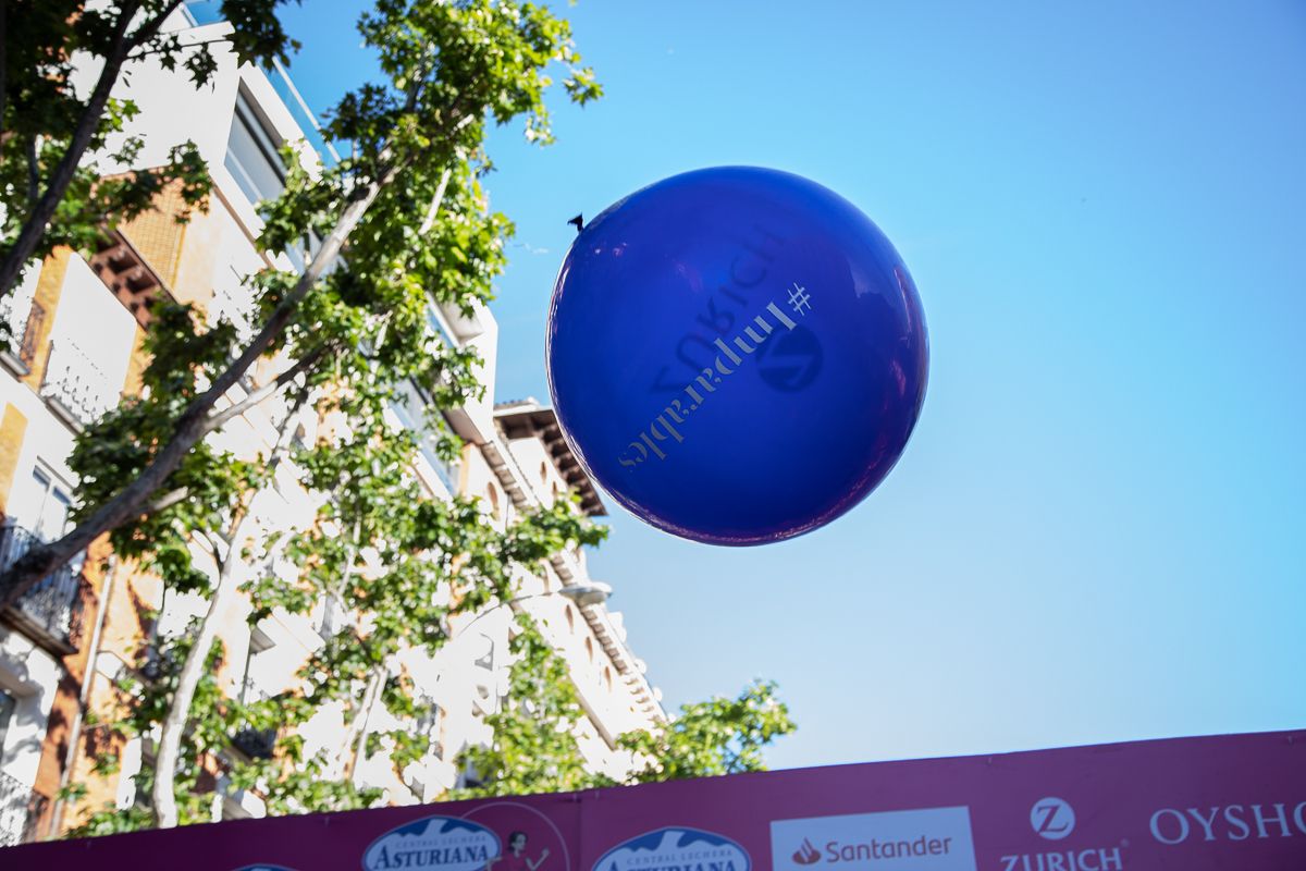 Carrera de la Mujer de Madrid - SALIDA 1