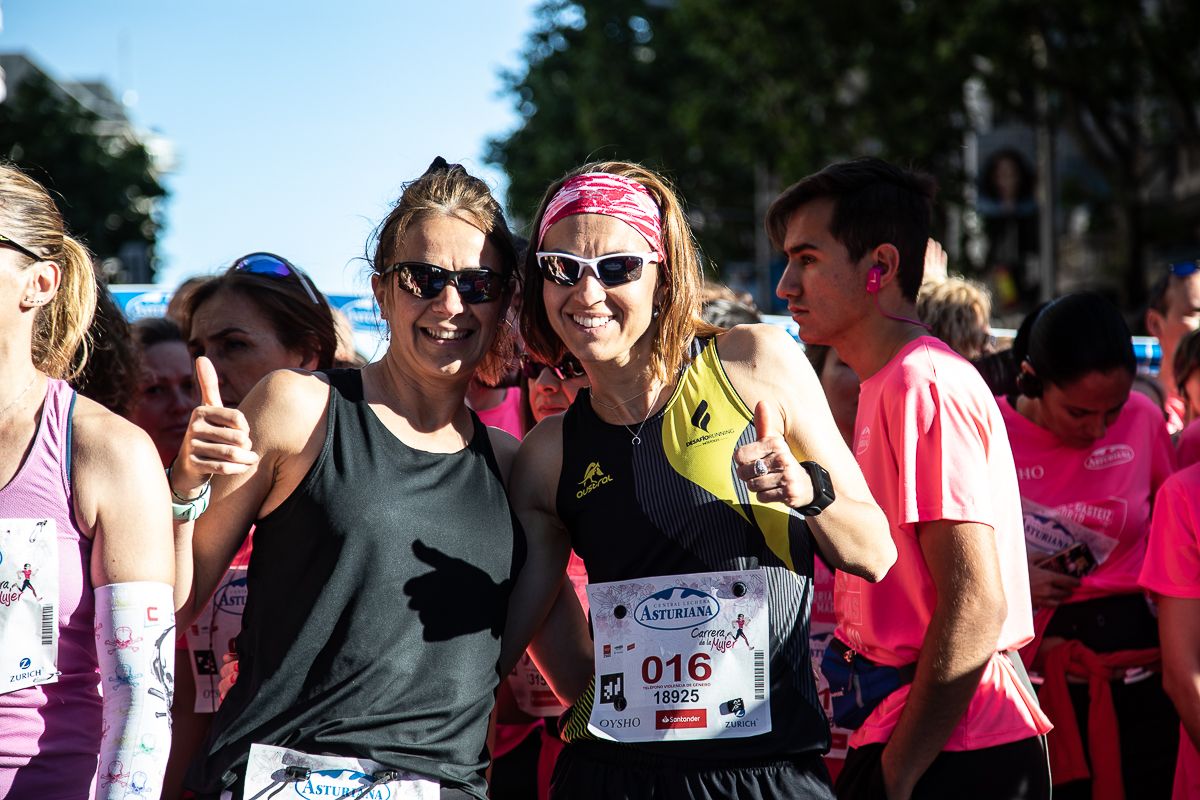 Carrera de la Mujer de Madrid - SALIDA 1
