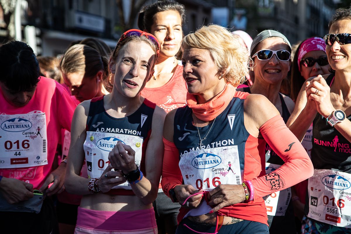 Carrera de la Mujer de Madrid - SALIDA 1