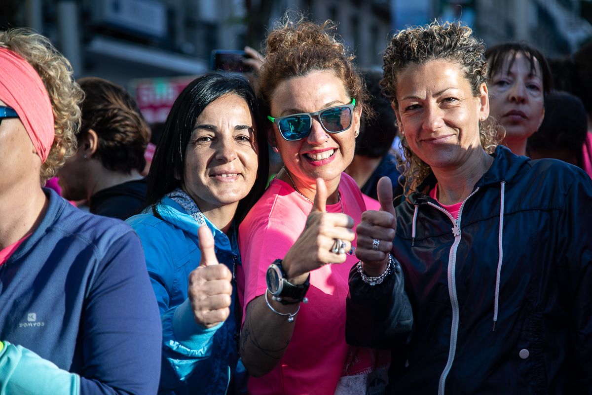 Carrera de la Mujer de Madrid - SALIDA 1
