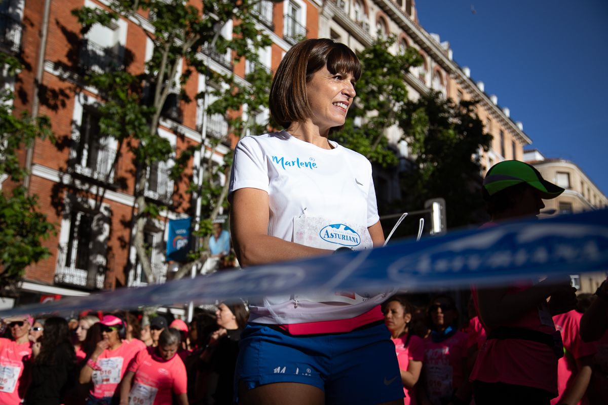 Carrera de la Mujer de Madrid - SALIDA 1
