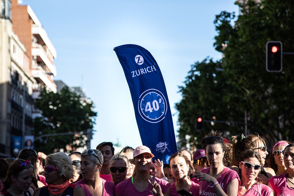 Carrera de la Mujer de Madrid - SALIDA 1