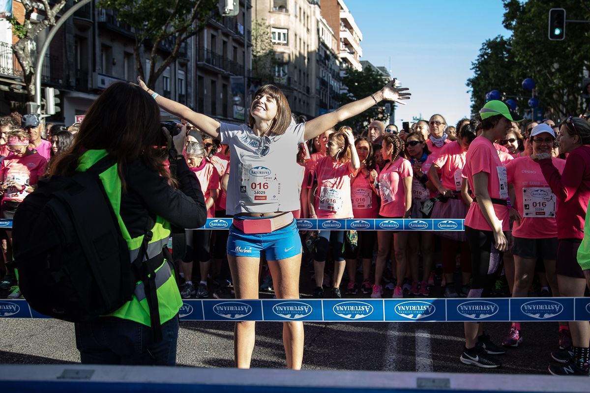 Carrera de la Mujer de Madrid - SALIDA 1