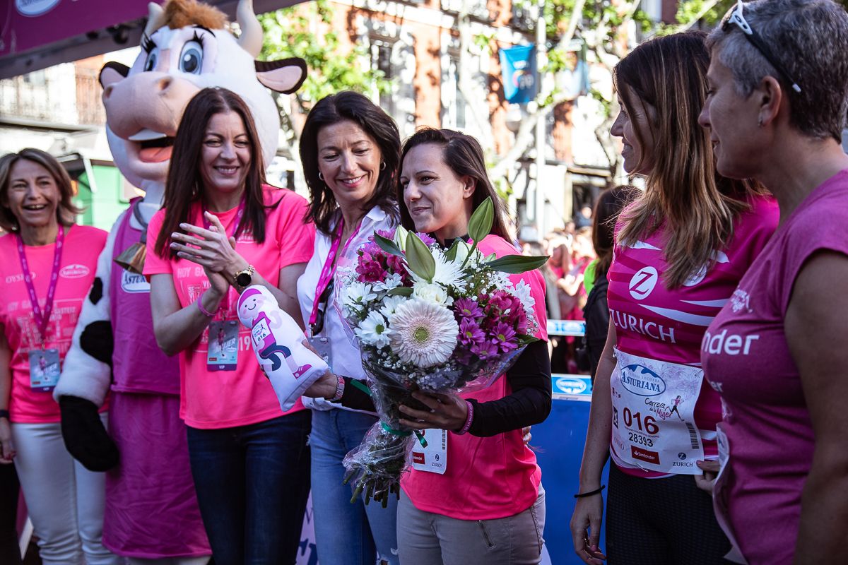 Carrera de la Mujer de Madrid - SALIDA 1