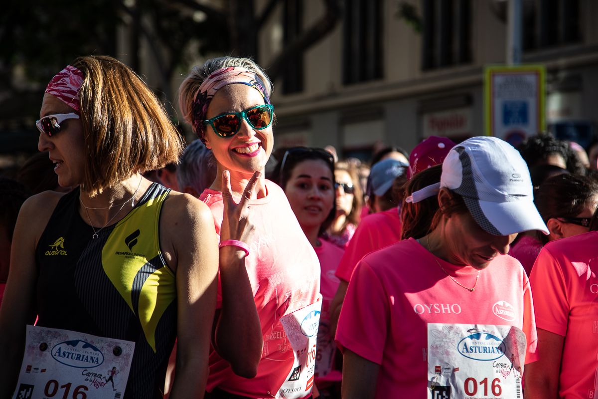 Carrera de la Mujer de Madrid - SALIDA 1