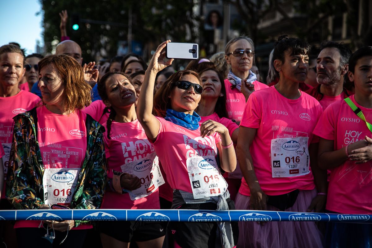 Carrera de la Mujer de Madrid - SALIDA 1
