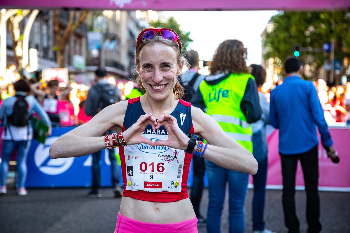 Carrera de la Mujer de Madrid - SALIDA 1