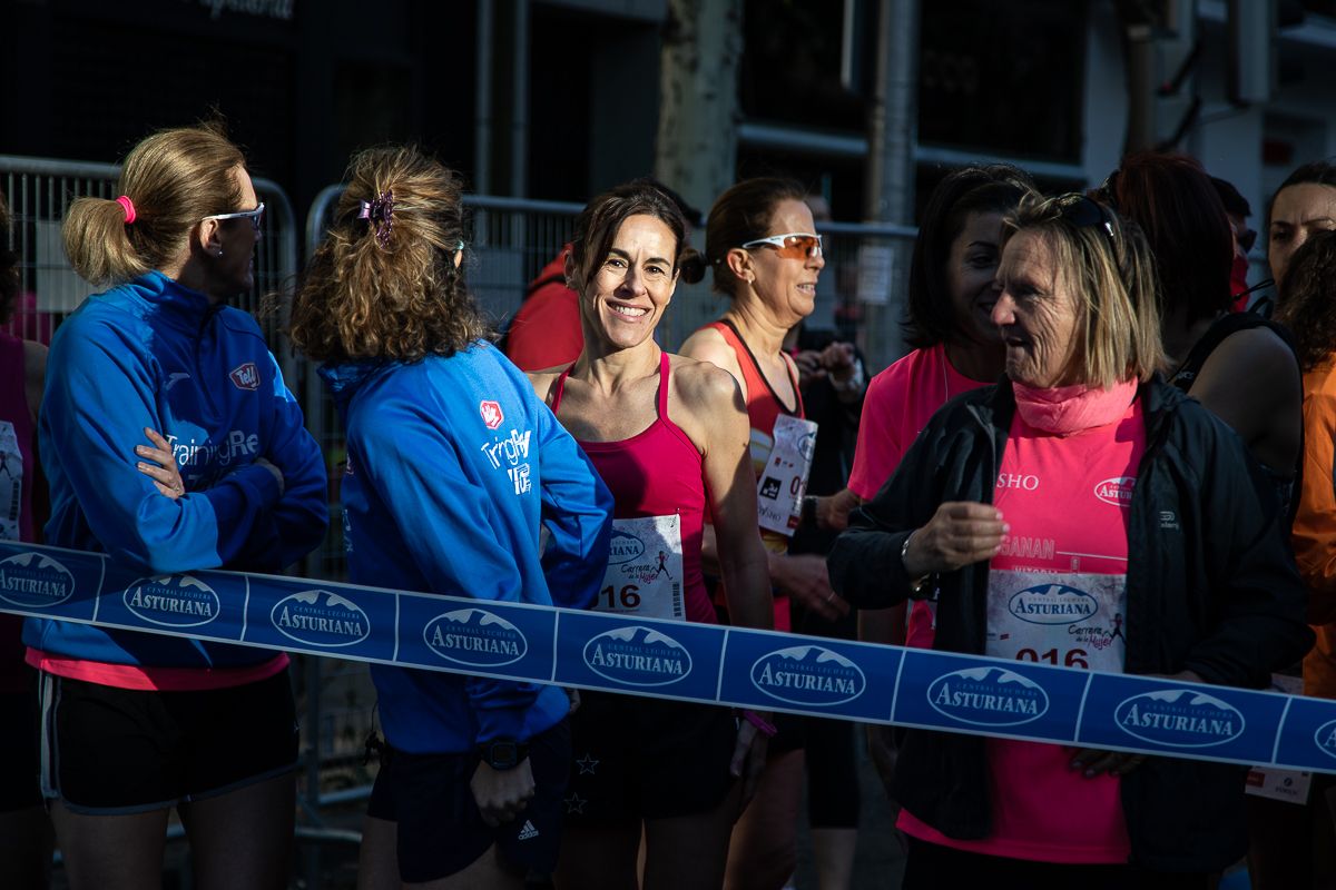 Carrera de la Mujer de Madrid - SALIDA 1