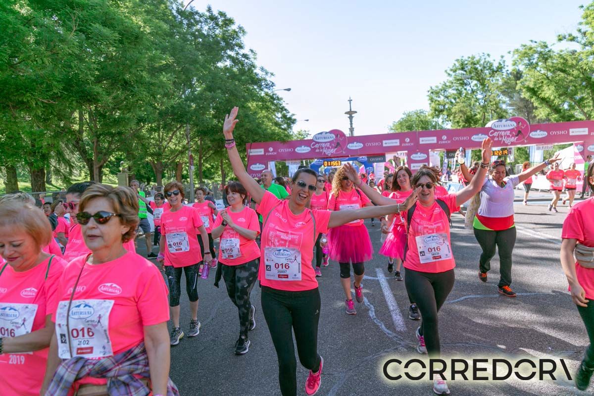 Carrera de la Mujer Madrid arco derecho 1 12 19	a 1 23 47