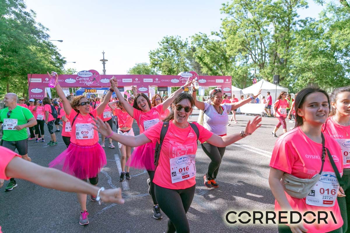 Carrera de la Mujer Madrid arco derecho 1 12 19	a 1 23 47