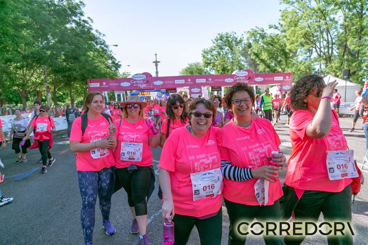 Carrera de la Mujer Madrid arco derecho 1 12 19	a 1 23 47