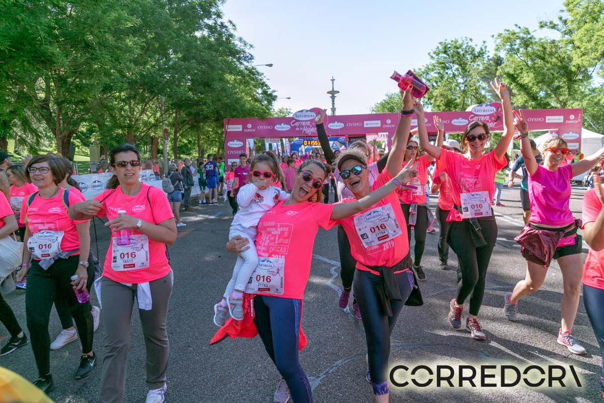 Carrera de la Mujer Madrid arco derecho 1 12 19	a 1 23 47